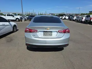 Chevrolet Malibu 2020 LT 4dr Sedan