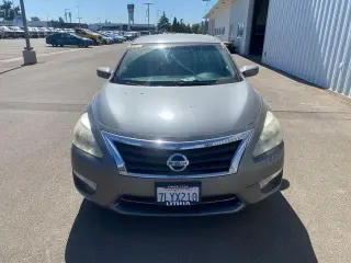 Nissan Altima 2015 2.5 SL 4dr Sedan