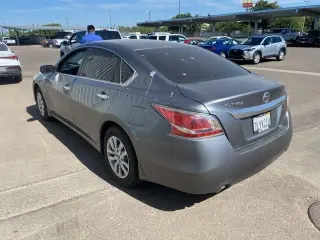 Nissan Altima 2015 2.5 SL 4dr Sedan