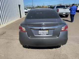 Nissan Altima 2015 2.5 SL 4dr Sedan