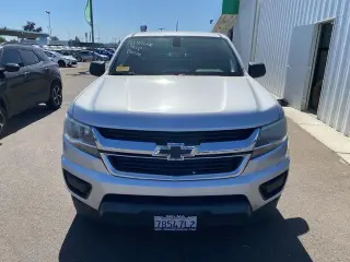 Chevrolet Colorado 2018 4x2 Work Truck 4dr Extended Cab 6 ft. LB