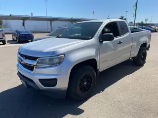Chevrolet Colorado 2018 4x2 Work Truck 4dr Extended Cab 6 ft. LB