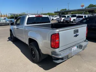 Chevrolet Colorado 2018 4x2 Work Truck 4dr Extended Cab 6 ft. LB