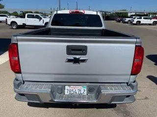 Chevrolet Colorado 2018 4x2 Work Truck 4dr Extended Cab 6 ft. LB