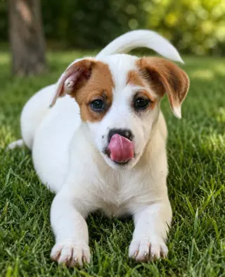Nova - chunky cutie!