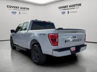 Ford F-150 2023 4x4 Platinum 4dr SuperCrew 6.5 ft. SB