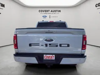 Ford F-150 2023 4x4 Platinum 4dr SuperCrew 6.5 ft. SB