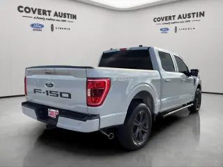 Ford F-150 2023 4x4 Platinum 4dr SuperCrew 6.5 ft. SB
