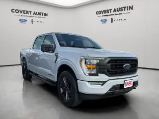 Ford F-150 2023 4x4 Platinum 4dr SuperCrew 6.5 ft. SB
