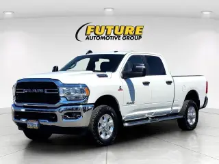 Ram 2500 2024 4x4 Big Horn 4dr Crew Cab 6.3 ft. SB Pickup