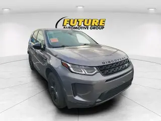 Land Rover Discovery Sport 2020 AWD P250 S 4dr SUV