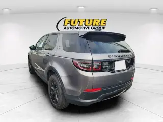 Land Rover Discovery Sport 2020 AWD P250 S 4dr SUV