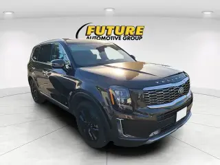 Kia Telluride 2021 SX 4dr SUV