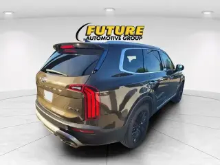 Kia Telluride 2021 SX 4dr SUV