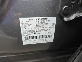Ford Explorer 2021 AWD ST 4dr SUV