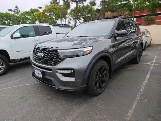 Ford Explorer 2021 AWD ST 4dr SUV