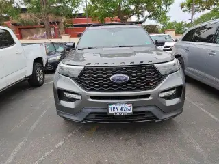 Ford Explorer 2021 AWD ST 4dr SUV