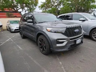 Ford Explorer 2021 AWD ST 4dr SUV