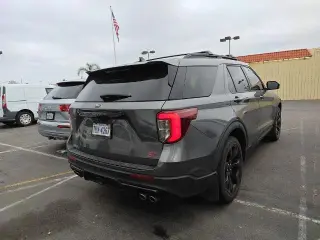 Ford Explorer 2021 AWD ST 4dr SUV