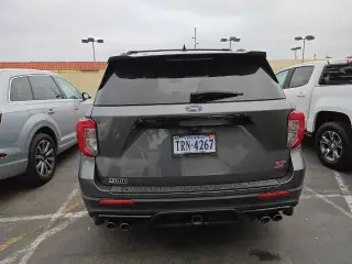 Ford Explorer 2021 AWD ST 4dr SUV