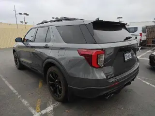 Ford Explorer 2021 AWD ST 4dr SUV