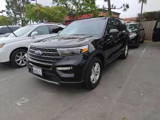 Ford Explorer 2023 XLT 4dr SUV