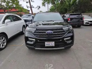Ford Explorer 2023 XLT 4dr SUV