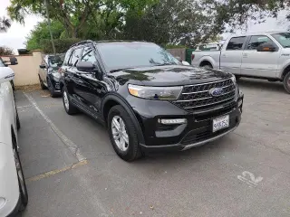 Ford Explorer 2023 XLT 4dr SUV