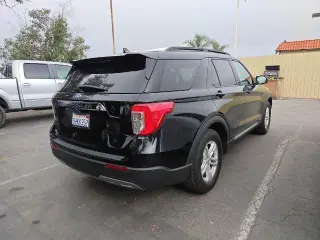 Ford Explorer 2023 XLT 4dr SUV