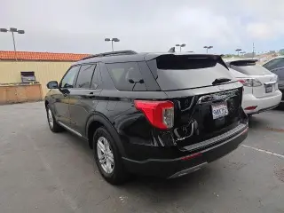Ford Explorer 2023 XLT 4dr SUV