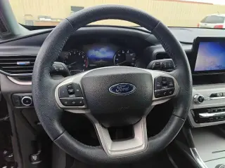 Ford Explorer 2023 XLT 4dr SUV