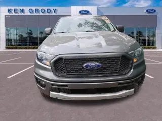 Ford Ranger 2023 4x2 XL 4dr SuperCrew 5.1 ft. SB