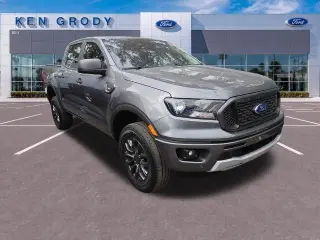 Ford Ranger 2023 4x2 XL 4dr SuperCrew 5.1 ft. SB
