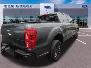 Ford Ranger 2023 4x2 XL 4dr SuperCrew 5.1 ft. SB