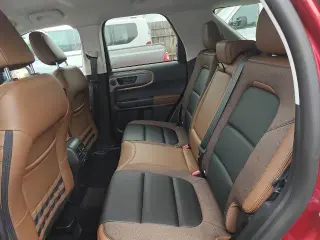 Ford Bronco Sport 2025 AWD Outer Banks 4dr SUV