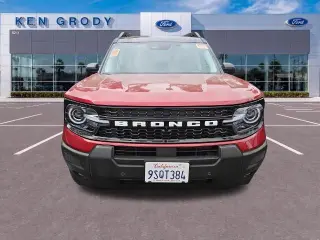 Ford Bronco Sport 2025 AWD Outer Banks 4dr SUV