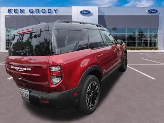 Ford Bronco Sport 2025 AWD Outer Banks 4dr SUV