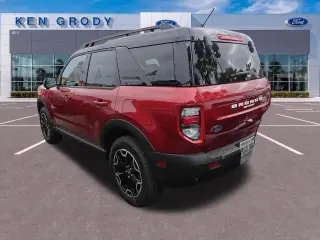 Ford Bronco Sport 2025 AWD Outer Banks 4dr SUV