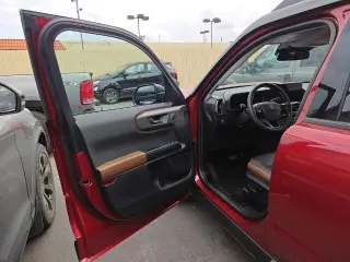 Ford Bronco Sport 2025 AWD Outer Banks 4dr SUV