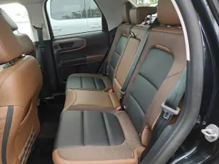 Ford Bronco Sport 2025 AWD Outer Banks 4dr SUV