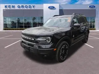 Ford Bronco Sport 2025 AWD Outer Banks 4dr SUV