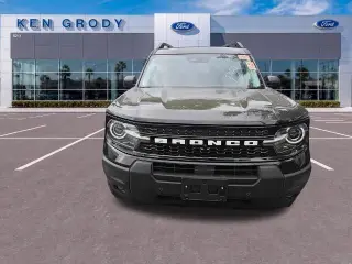 Ford Bronco Sport 2025 AWD Outer Banks 4dr SUV