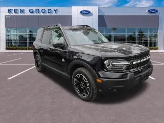 Ford Bronco Sport 2025 AWD Outer Banks 4dr SUV