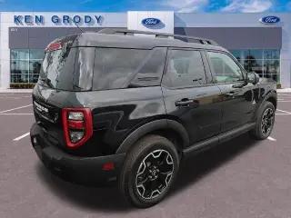 Ford Bronco Sport 2025 AWD Outer Banks 4dr SUV
