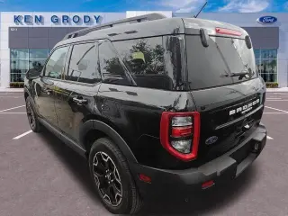 Ford Bronco Sport 2025 AWD Outer Banks 4dr SUV
