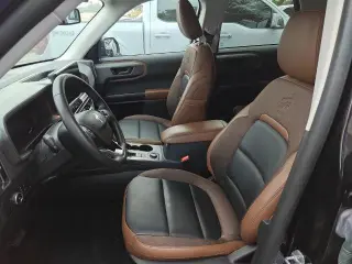 Ford Bronco Sport 2025 AWD Outer Banks 4dr SUV