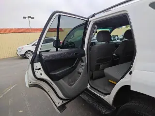 Toyota 4Runner 2008 4x4 SR5 4dr SUV (4.0L V6)
