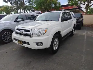 Toyota 4Runner 2008 4x4 SR5 4dr SUV (4.0L V6)