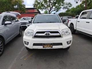 Toyota 4Runner 2008 4x4 SR5 4dr SUV (4.0L V6)