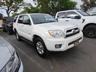 Toyota 4Runner 2008 4x4 SR5 4dr SUV (4.0L V6)